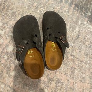 Boston Birkenstock - mocha